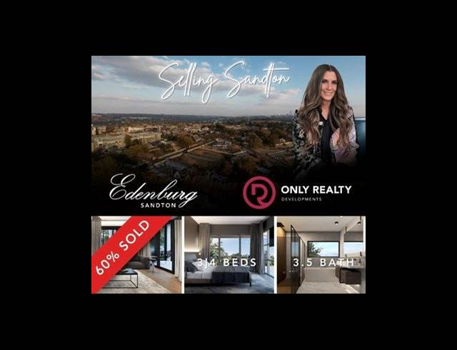 4 BEDROOM CLUSTER FOR SALE IN EDENBURG